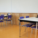 四日市ヒモノ食堂 - テーブル２