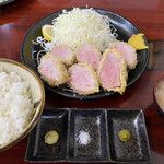 かつ丼多勝 - 