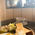 デイジーズ・カフェ - 