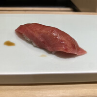 乾山 ANAインターコンチネンタルホテル東京店 - 中トロ