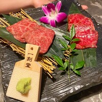 北新地焼肉 きらく - 