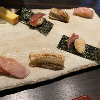 鮨 やまけん 銀座店 - 