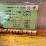 うなぎの甚八 - 