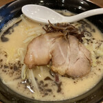 Ramen Goen - 豚骨ラーメン