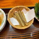 うなぎの甚八 - 