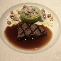 メインダイニングルーム 三笠 - 