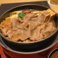 荒井屋 そごう横浜店 - 牛鍋