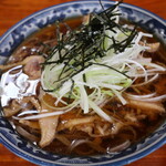 手打ち大石田そば　きよ - 