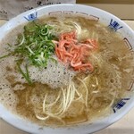 八ちゃんラーメン - 