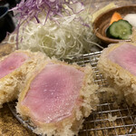 とんかつ 大希 - 