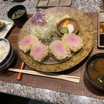 とんかつ 大希 - 