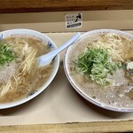 八ちゃんラーメン - 