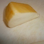 チーズ工房 酪恵舎 - スカモルツァ・アフミカータ