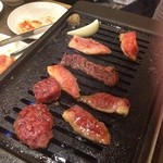 千屋牛焼肉割烹J's苑 - 焼肉