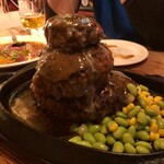 ねこ娘とねずみ男 - 