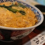 Sasano - きじ丼