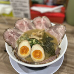 ラー麺 陽はまた昇る - 