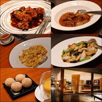 中国料理 「王朝」 ヒルトン東京 - 