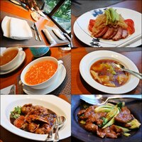 中国料理 「王朝」 ヒルトン東京 - 