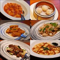 中国料理 「王朝」 ヒルトン東京 - 