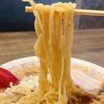 喜多方食堂 麺や 玄 - 