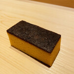 すが弥 - 玉子焼