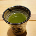 すが弥 - 抹茶