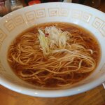UMAMI SOUP Noodles 虹ソラ - おなじみの見た目です