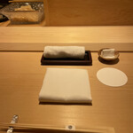 すが弥 - テーブルセット