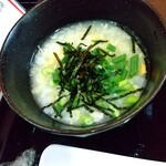 Bishokushuka Yumezen - 鶏雑炊