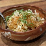 シウマイ堂 正屋 - 鬼おろしポン酢