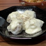 シウマイ堂 正屋 - チーズシウマイ