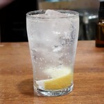 大八 - 特製サワー辛口レモン