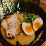 麺屋台 横綱家 - 