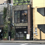 BARISAI CAFE - 外観