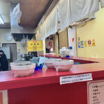 kyuushuura-memmotoyoshida - 辛し高菜は別盛りで購入できます　＠50