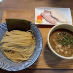 に干し屋 SINCHAN - 魚豚つけ麺