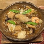 Ootoya - 海鮮スープあん土鍋定食