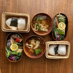 こぞら荘 森の宿 - ブリの照り焼きと鬼斬りは、極上の美味しさ\(//∇//)\