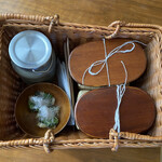 こぞら荘 森の宿 - こんな感じで、お部屋の前までやって来ます(*´ω｀*)