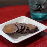 つかふき屋 - いぶりがっこ