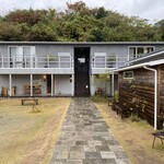 こぞら荘 森の宿 - 雨模様も風情が有りますよねぇ〜(*'▽'*)