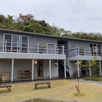 こぞら荘 森の宿 - 2階の右側が「月のへや」左側が「風のへや」なり‼︎