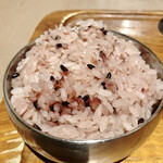 チャンチ - 雑穀米