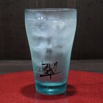 つかふき屋 - 翠ソーダ