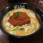 Soramameramenhompo - 味噌担々麺 950円