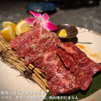 北新地焼肉 きらく - 