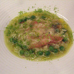 イルキアーロ - リゾット