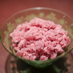 イル アオヤマ - ２０２２年９月再訪：長野パープル グラニテ☆