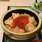 Shungyo Sushi No Mise Ara Hama - 